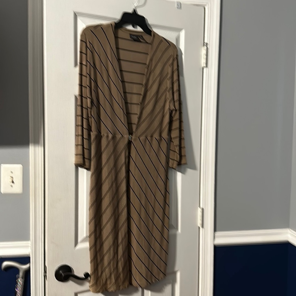 Chicos long jacket